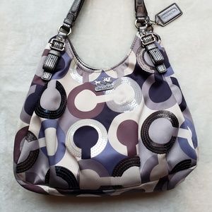 Coach shoulder bag